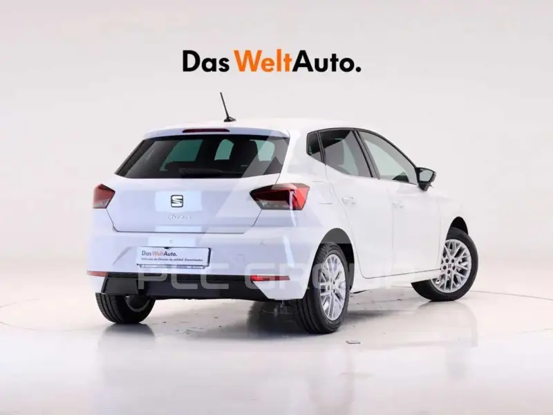 2025 Seat Ibiza