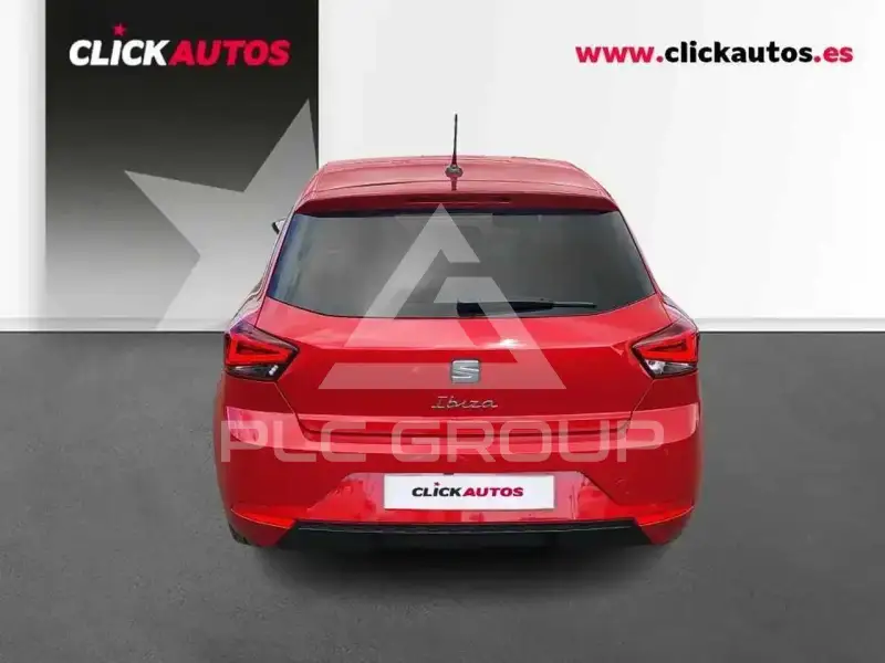 2025 Seat Ibiza