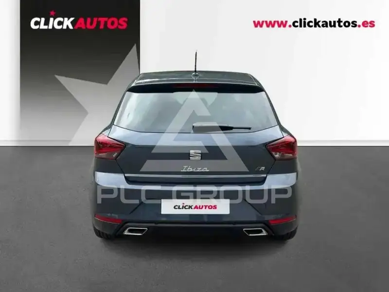 2025 Seat Ibiza