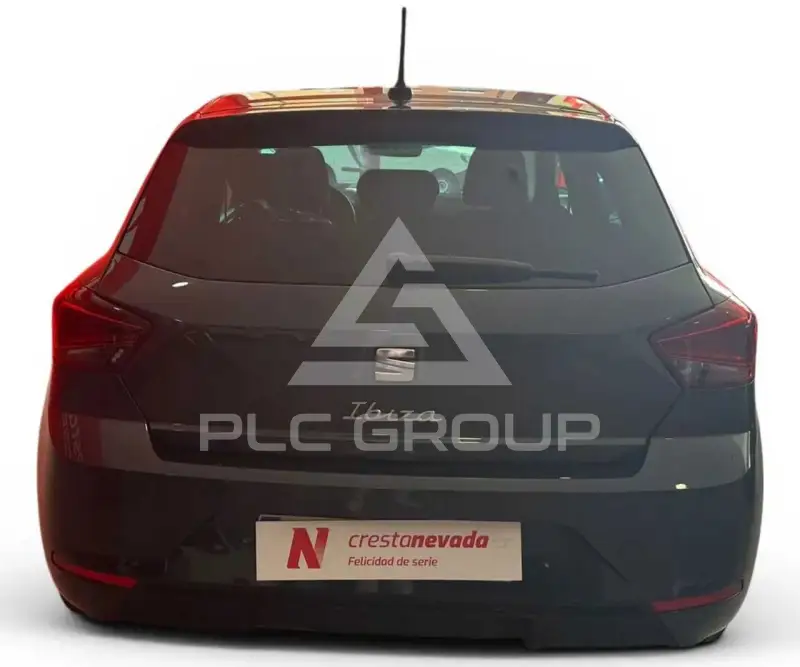 2025 Seat Ibiza