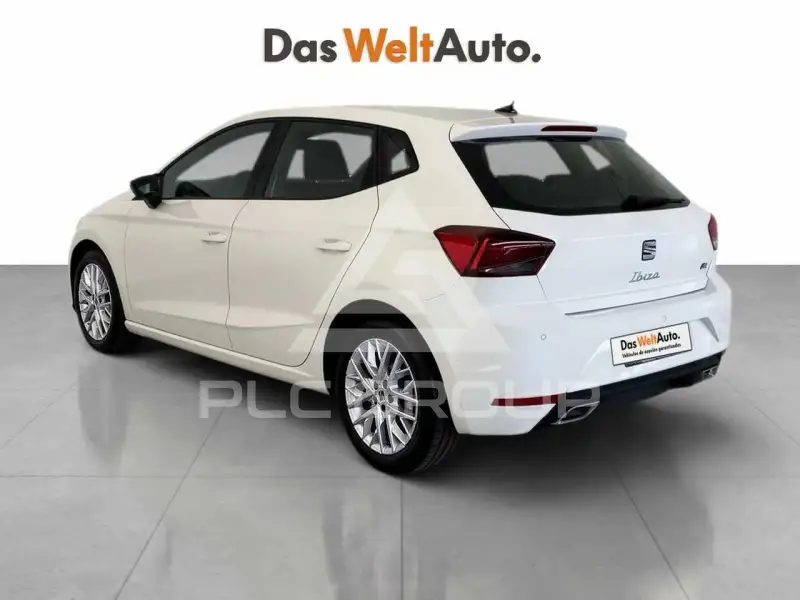 2025 Seat Ibiza