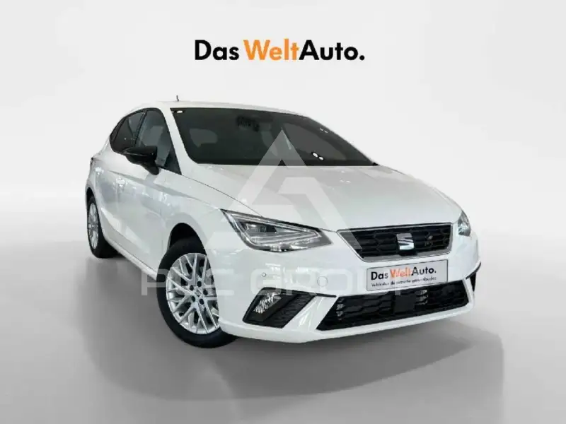 2025 Seat Ibiza