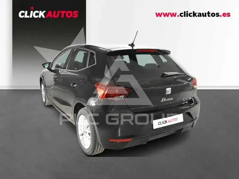 2025 Seat Ibiza
