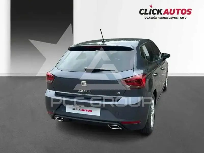 2025 Seat Ibiza