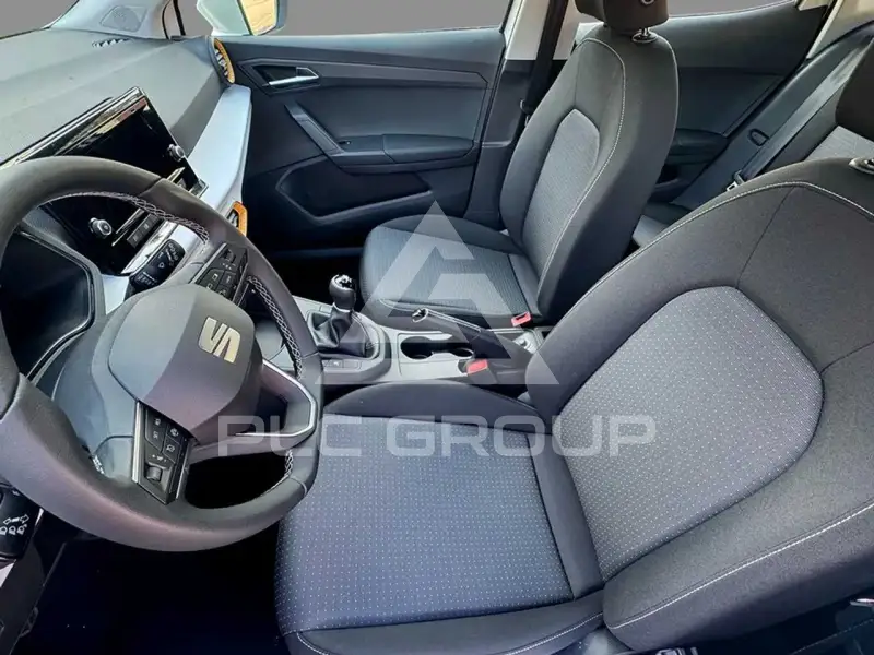 2025 Seat Ibiza
