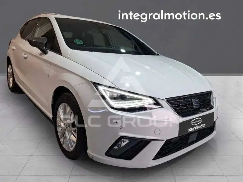 2025 Seat Ibiza