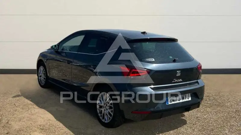 2025 Seat Ibiza