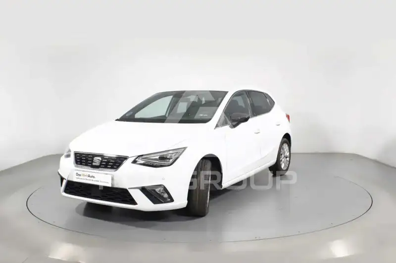 2025 Seat Ibiza