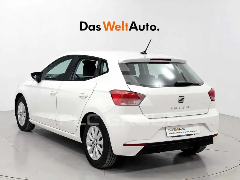 2025 Seat Ibiza