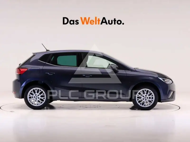 2025 Seat Ibiza