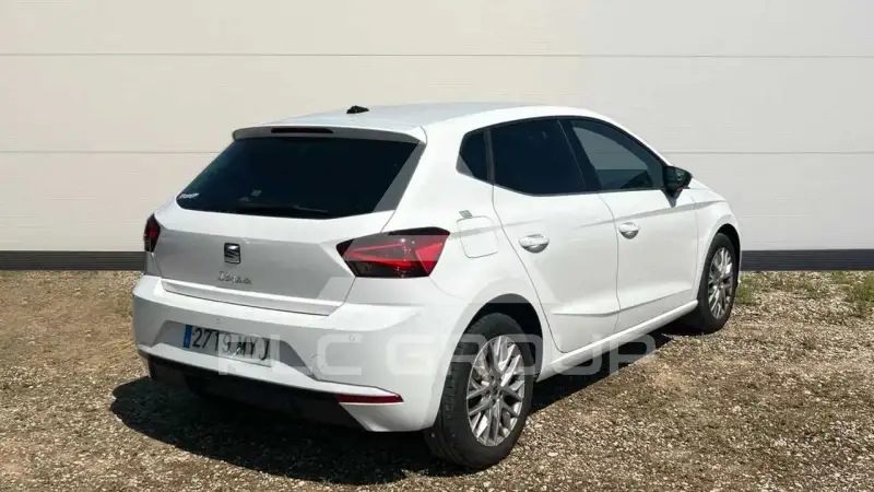 2025 Seat Ibiza