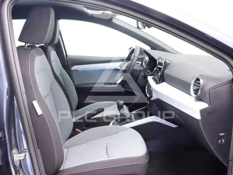 2025 Seat Ibiza