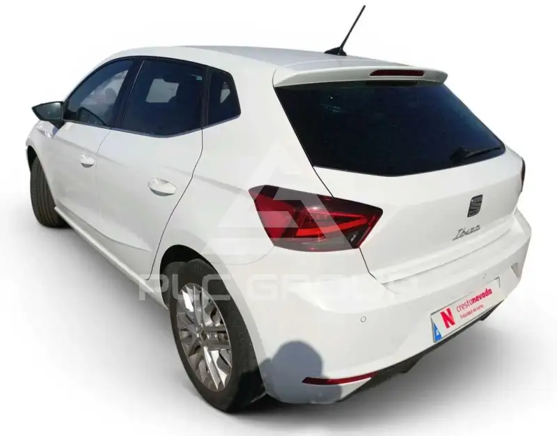 2025 Seat Ibiza