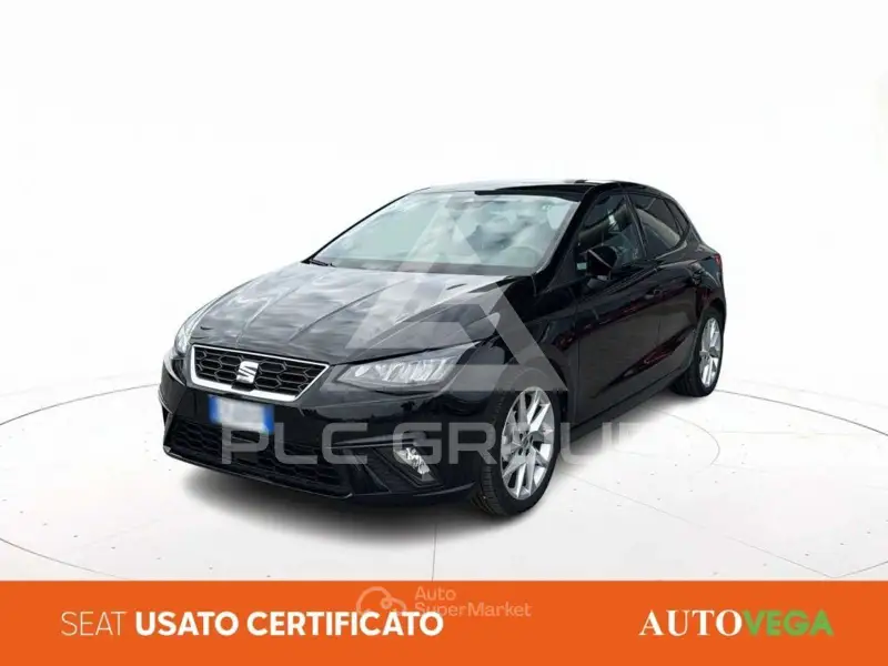 2025 Seat Ibiza