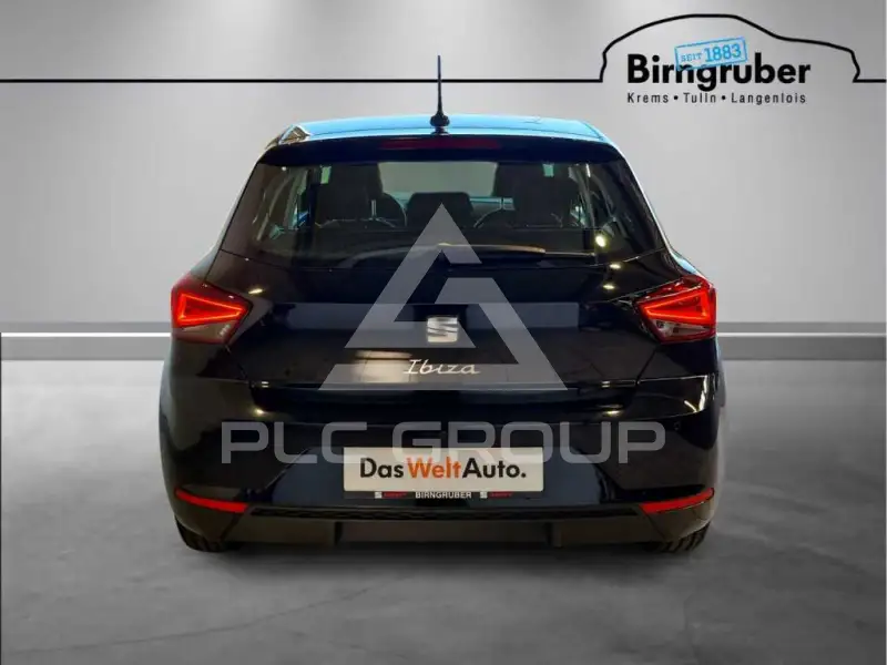 2025 Seat Ibiza