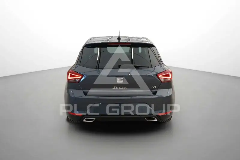 2025 Seat Ibiza