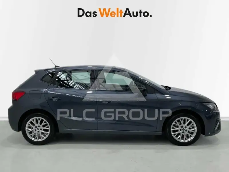 2025 Seat Ibiza