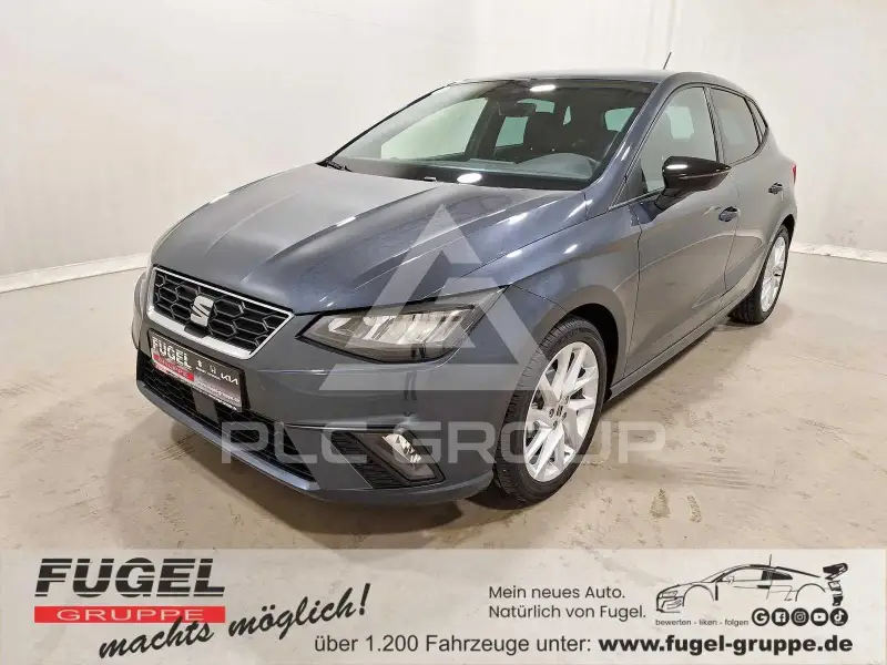 2025 Seat Ibiza