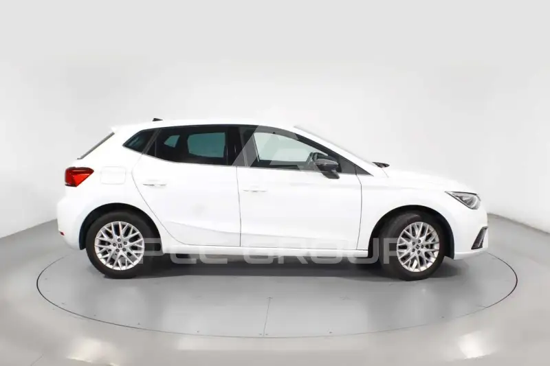 2025 Seat Ibiza