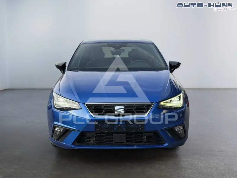 2025 Seat Ibiza