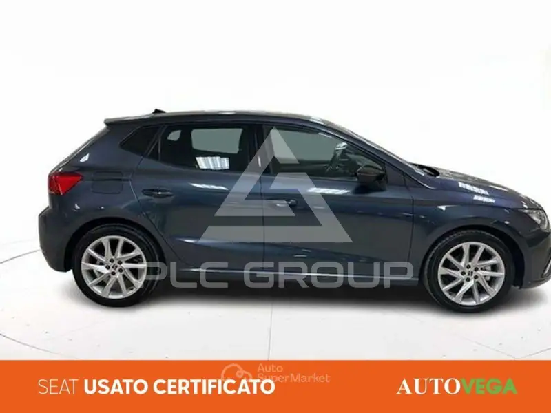 2025 Seat Ibiza