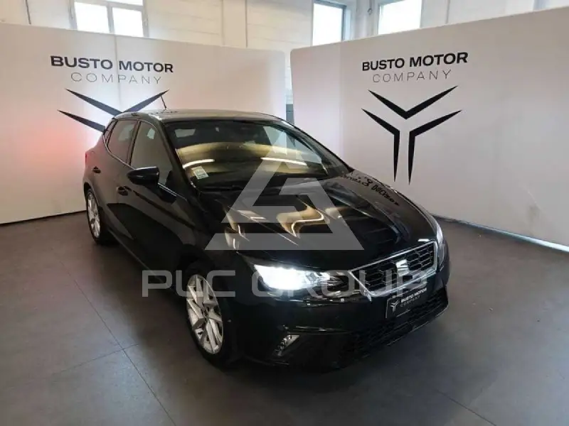 2025 Seat Ibiza