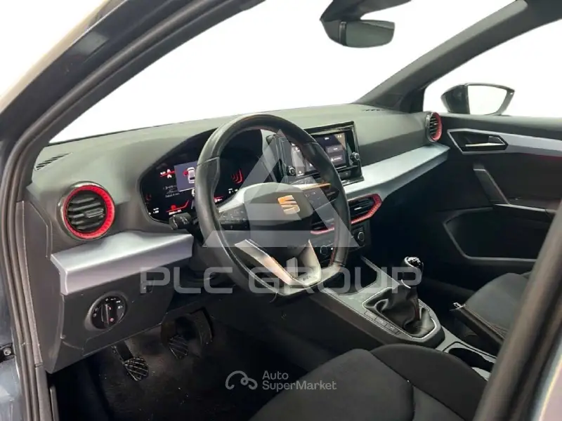 2025 Seat Ibiza