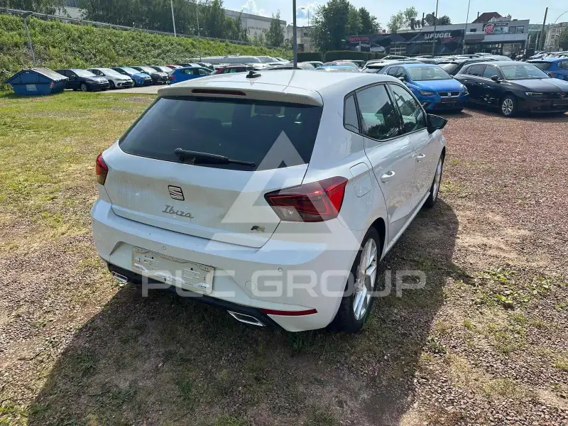 2025 Seat Ibiza