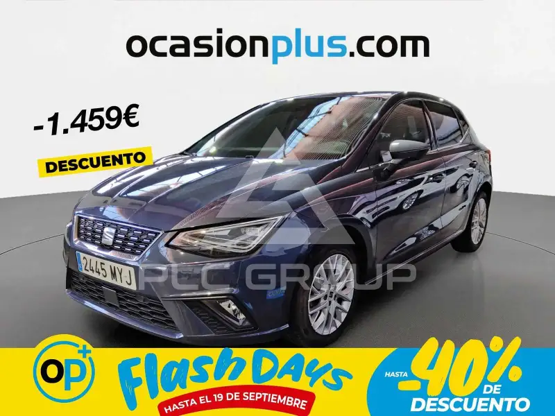 2025 Seat Ibiza