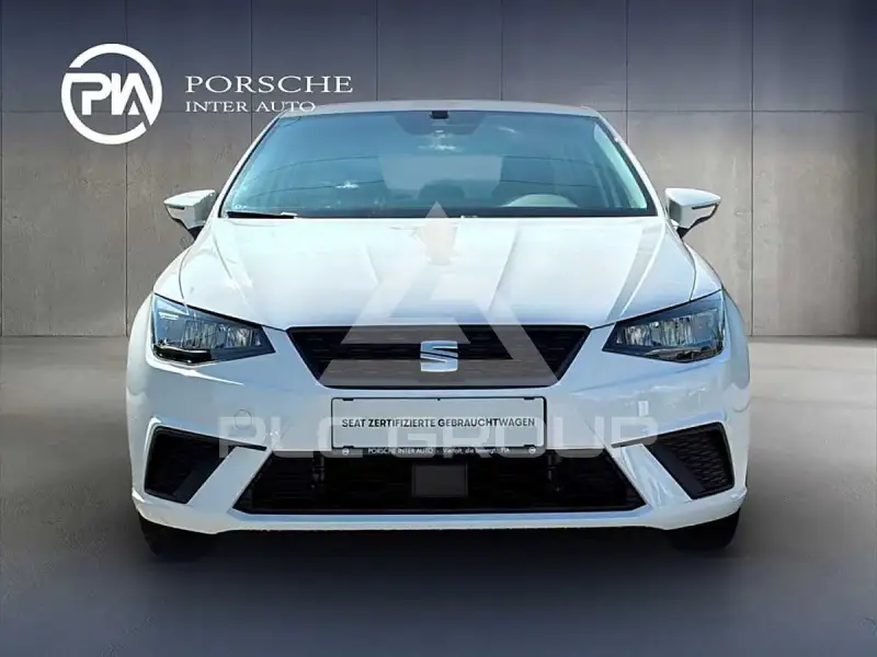 2025 Seat Ibiza