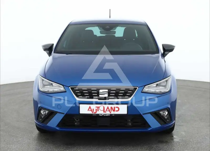 2025 Seat Ibiza