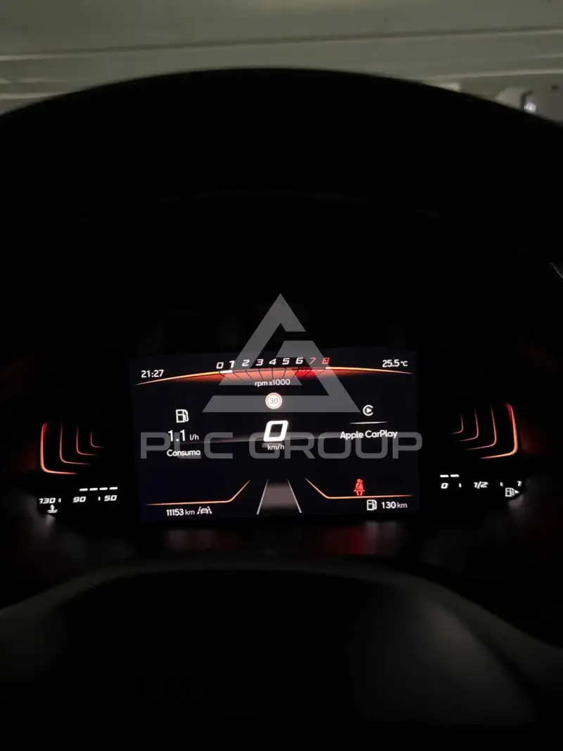 2025 Seat Ibiza