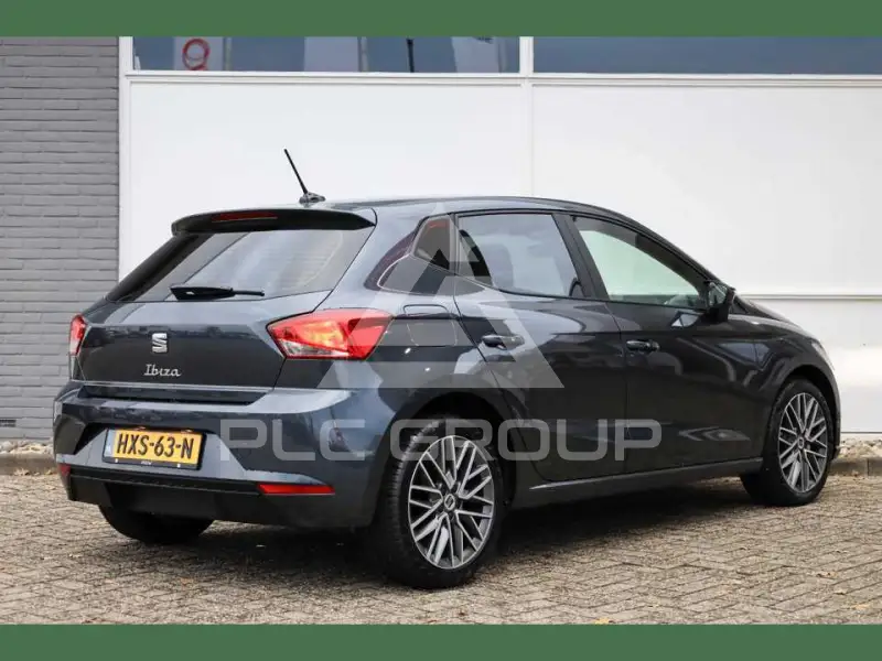 2025 Seat Ibiza