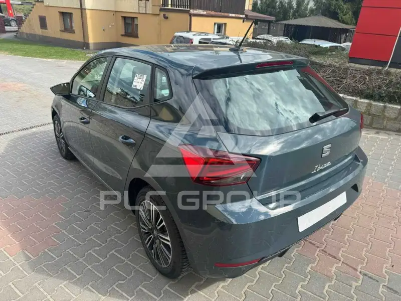 2025 Seat Ibiza