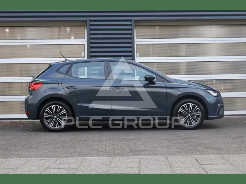 2025 Seat Ibiza