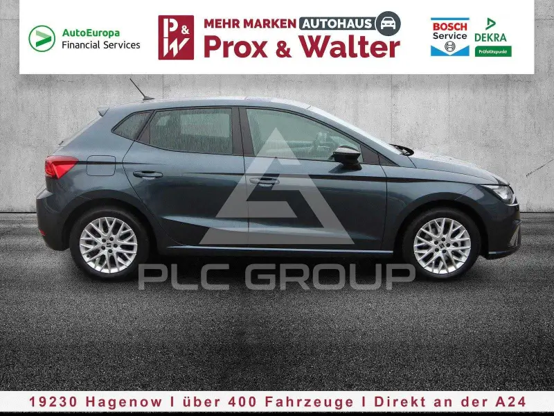 2025 Seat Ibiza