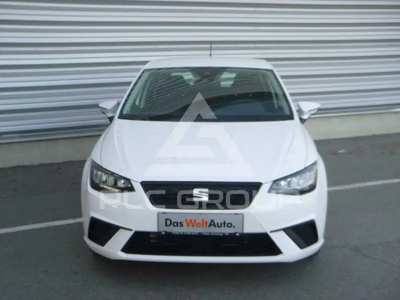 2025 Seat Ibiza