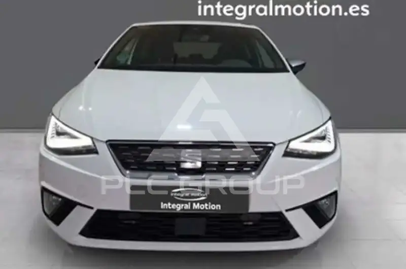 2025 Seat Ibiza