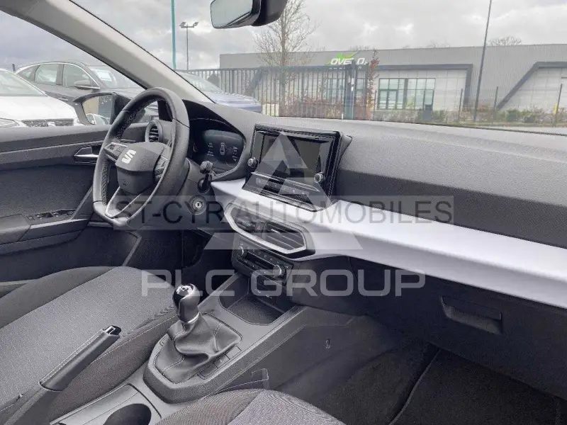 2025 Seat Ibiza