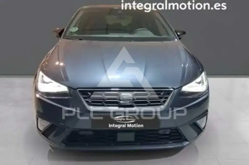 2025 Seat Ibiza