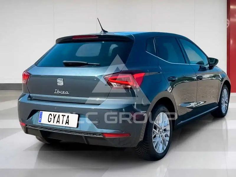 2025 Seat Ibiza