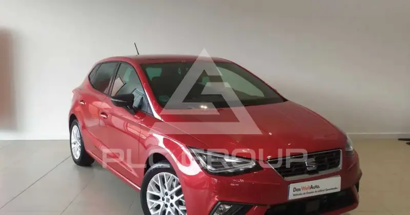 2025 Seat Ibiza