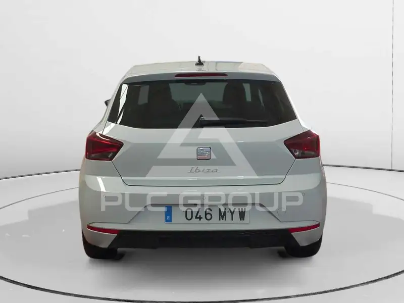 2025 Seat Ibiza