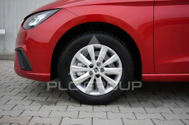 2025 Seat Ibiza