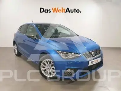 2025 Seat Ibiza