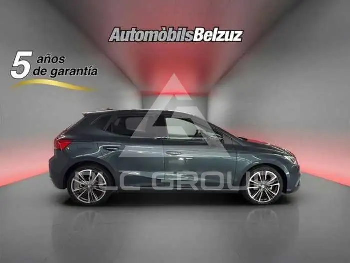 2025 Seat Ibiza