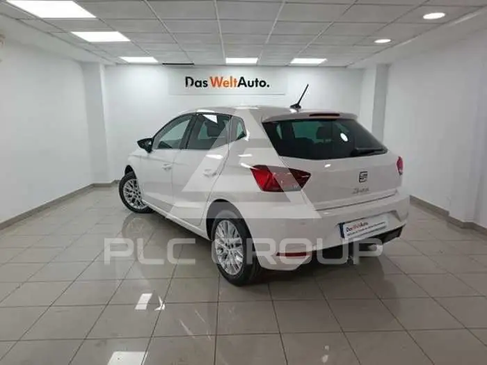 2025 Seat Ibiza