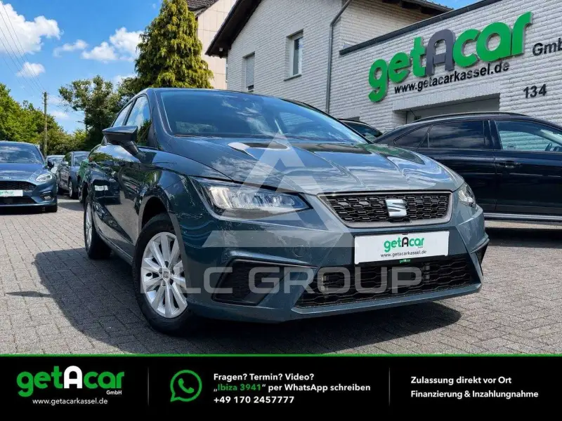 2025 Seat Ibiza