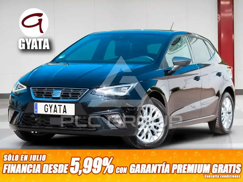 2025 Seat Ibiza