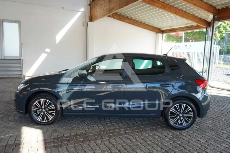 2025 Seat Ibiza